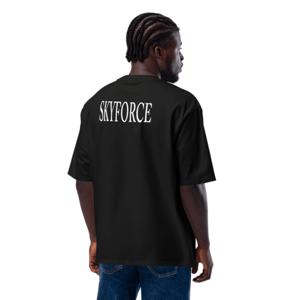 T-shirt oversize Skyforce