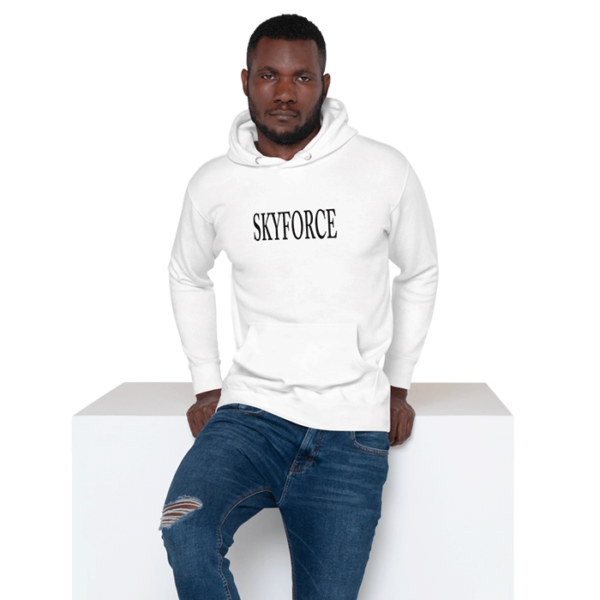 Sweat à Capuche CleanLine